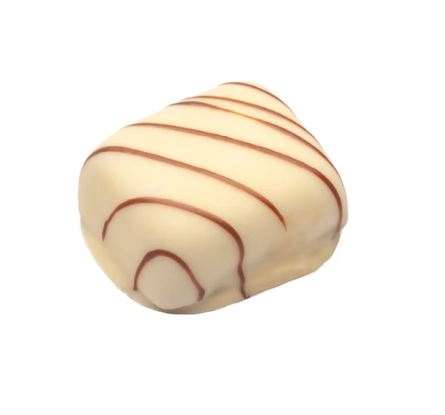 Marzipan Kakao Weiß