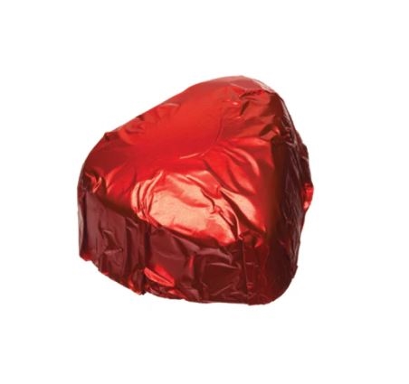 Weißes Schokoladenherz von Coeur
