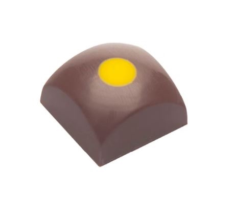 Zartbitterschokolade mit Banane