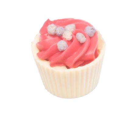 Himbeer-Cupcake
