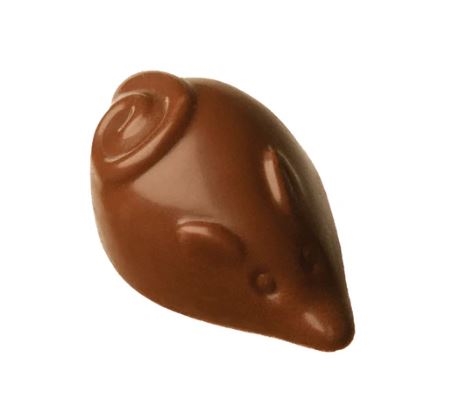 Mousse Milchschokolade