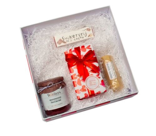 Hatbox Sugarfree