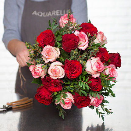 Winterrosen (25 cm)