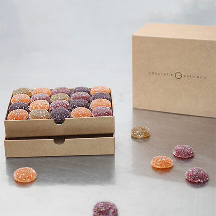 Fruchtpasten (200 g)