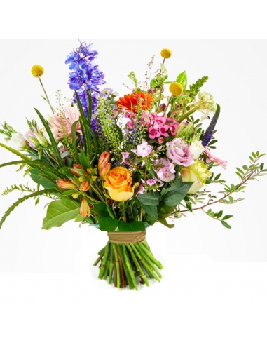 Strauß wilder Feldblumen (klein)