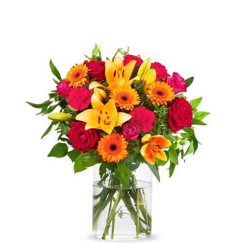Thank you bouquet (Small)