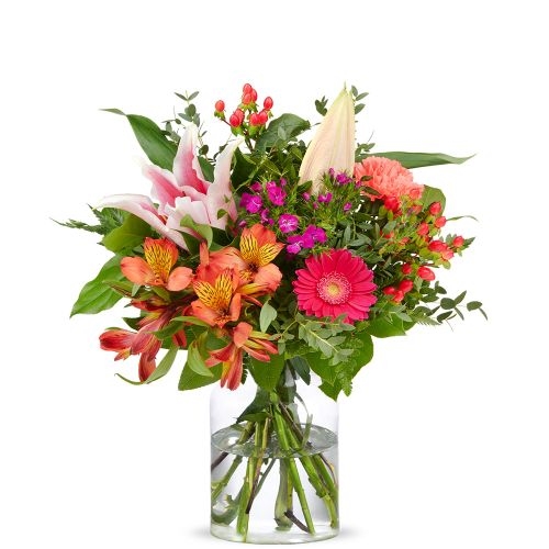 Tropical bouquet Ida (Small)