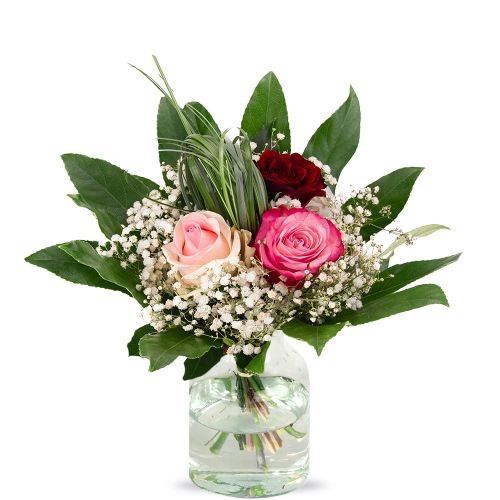 Liebes-Rosen-Mischung