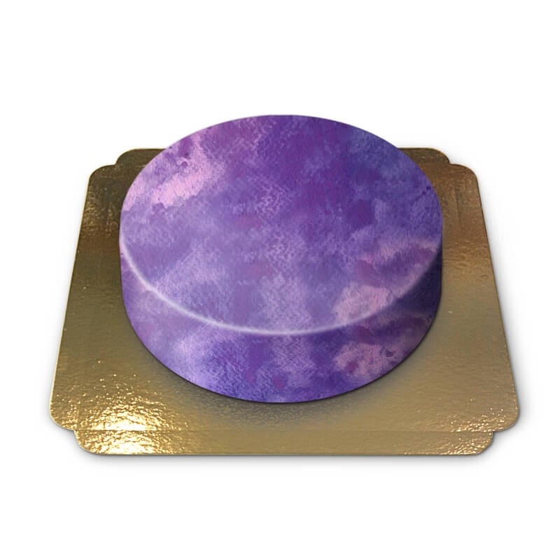 Aquarellkuchen (klein (6 Portionen))