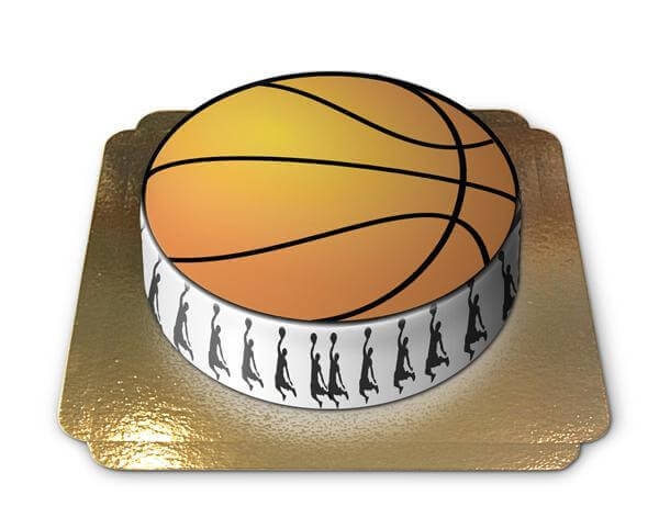 Basketballkuchen (Klein (18 cm (6 Portionen)))