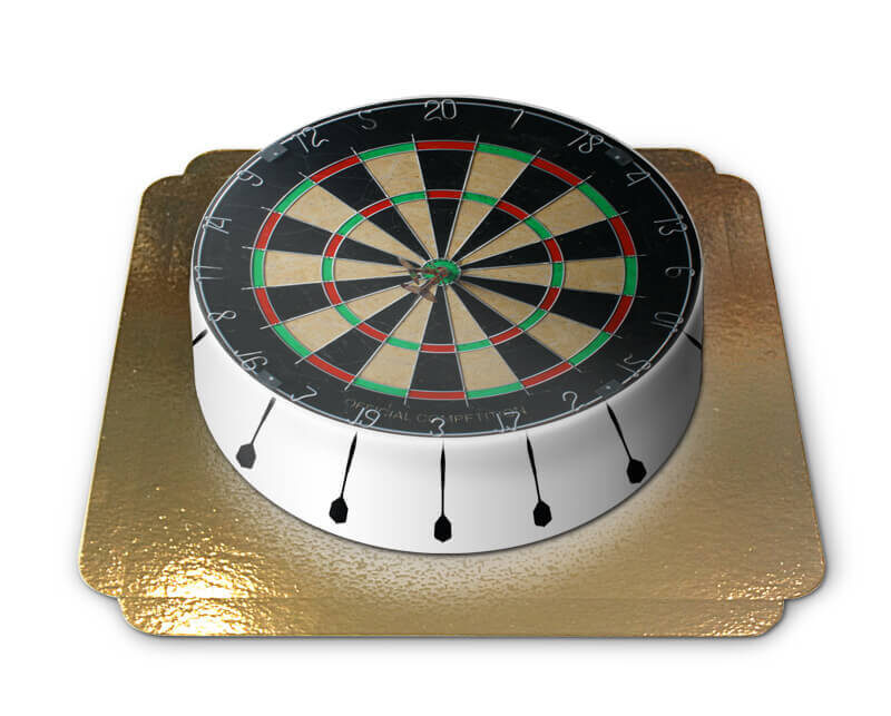 Dartkuchen (Klein (18 cm (6 Portionen)))
