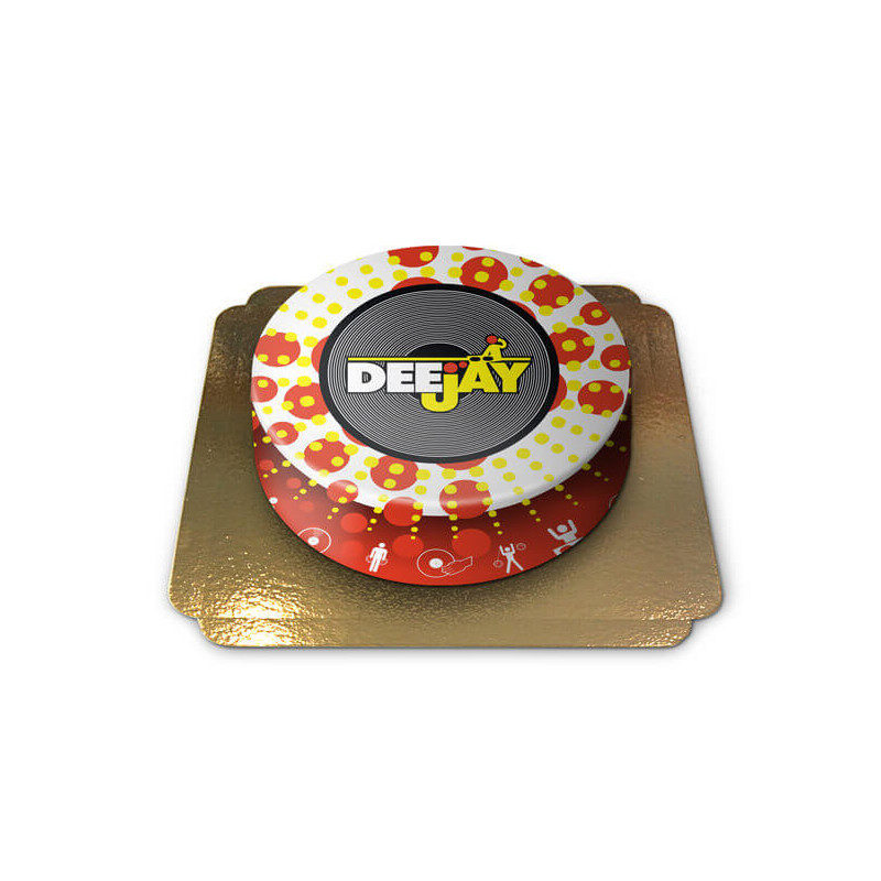 DeeJay Pie (Klein (6 Portionen))