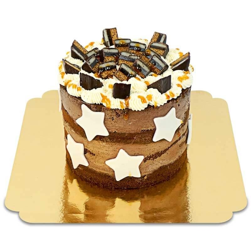 Domino-Kuchen