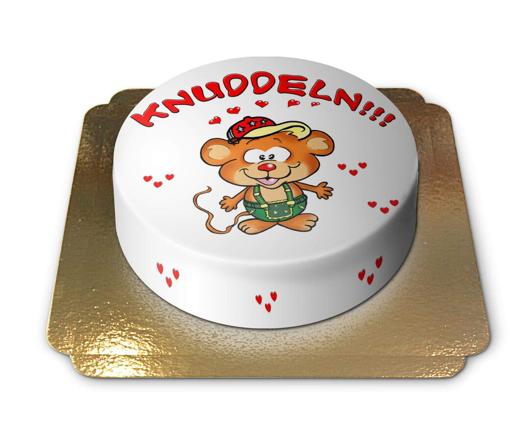 cuddle cake (Small ((18 cm)6 servings))