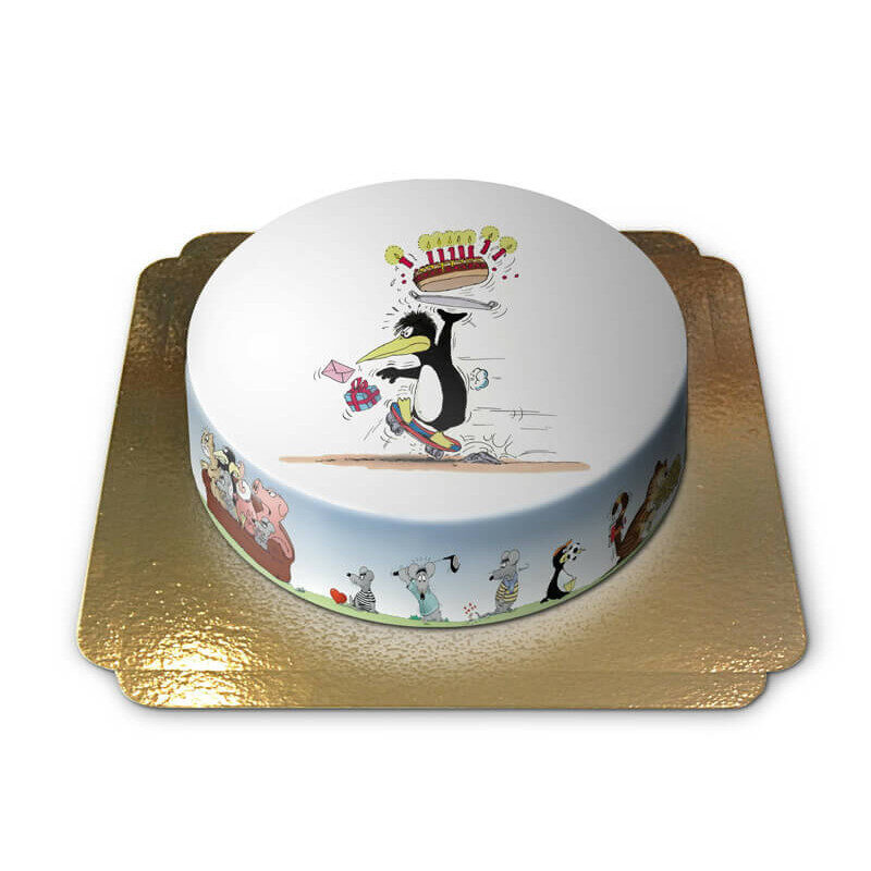 Geschenkbote (Klein (6 Portionen))