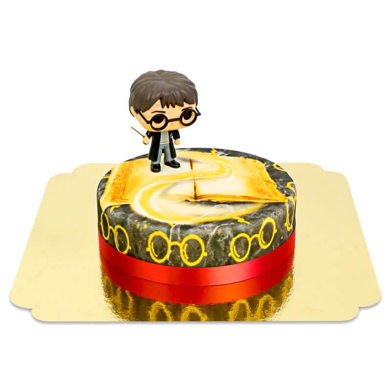 Harry Potter auf Zauberkuchen (Klein (6 Portionen))