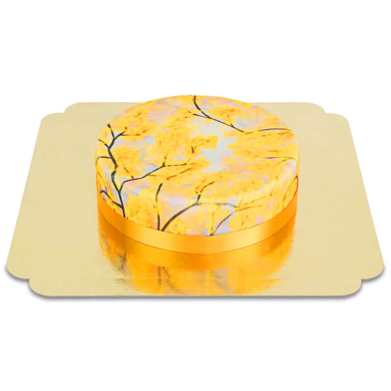 Herbstbaumkuchen (Klein (6 Portionen))