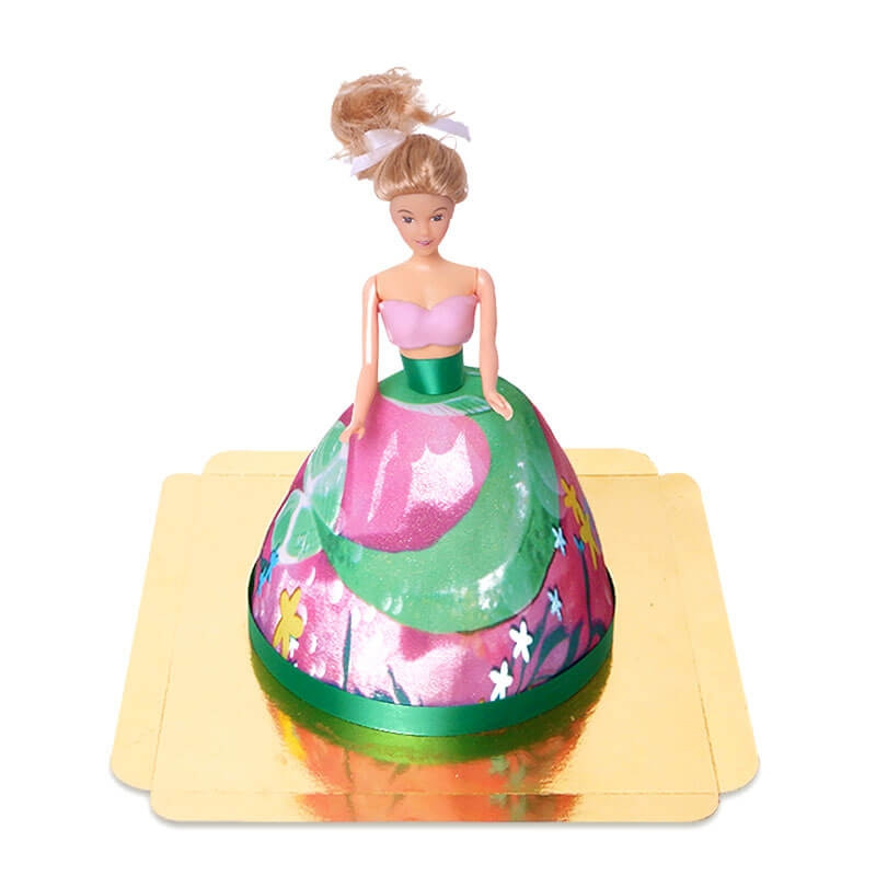 Meerjungfrau-Kuchen