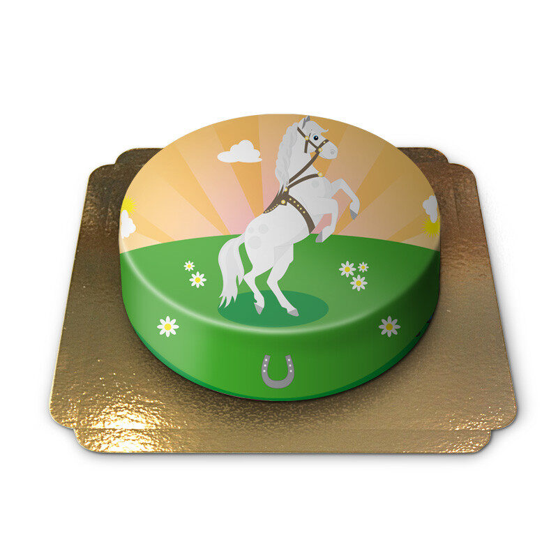 Pferdekuchen (Klein (6 Portionen))