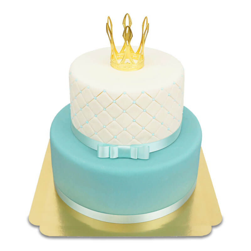Prince Deluxe Cake (Klein (36 Portionen))