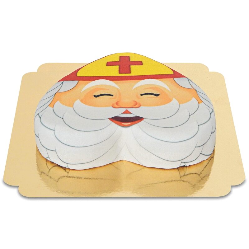 St. Nicholas cake (Medium (25cm X 24cm (10 servings)))