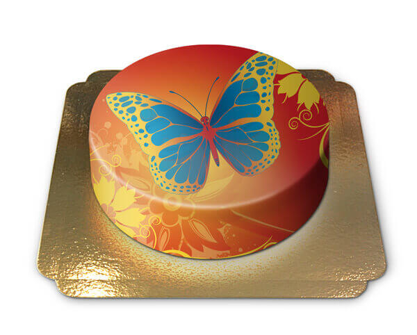 Butterflycake (Small (18 cm(6 servings)))
