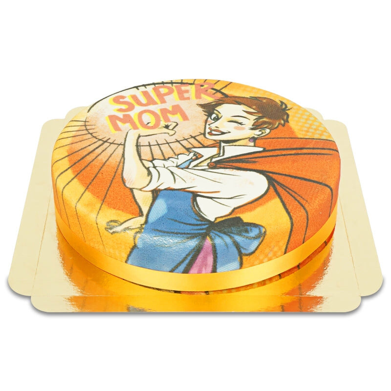 Supermum Kuchen (Klein ((18 cm)6 Portionen))