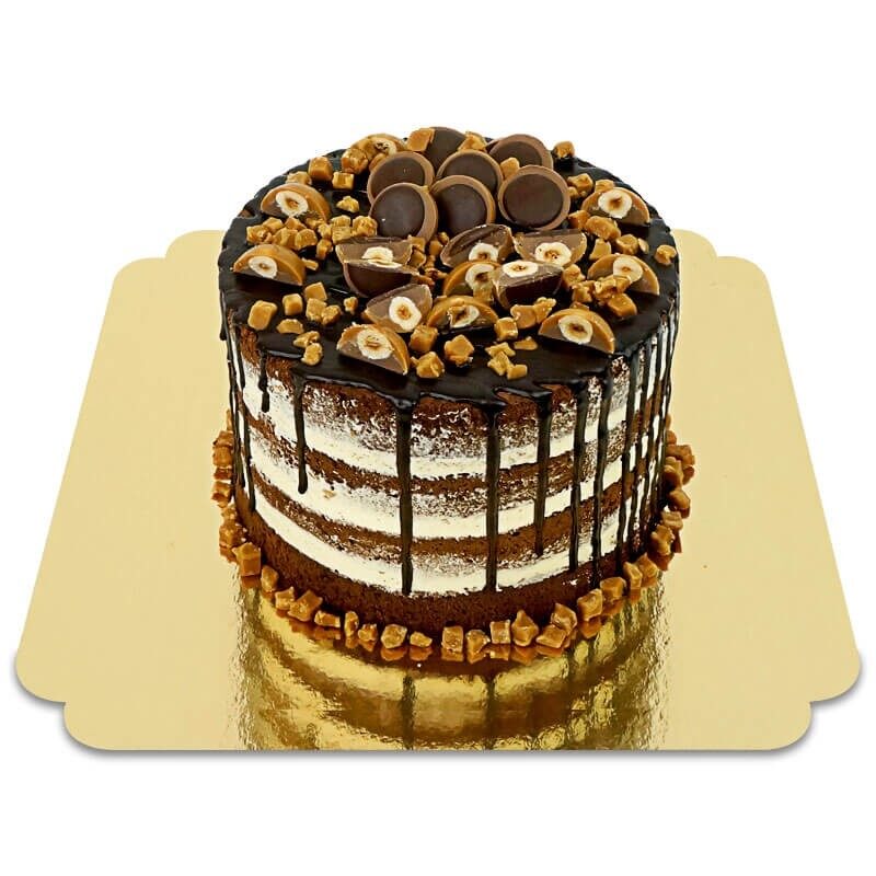 Kuchen mit Toffifee®