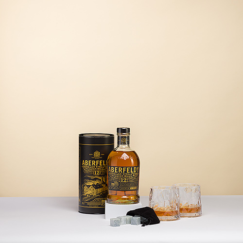 Verkostung von Aberfeldy 12 Years Old Scotch Whisky