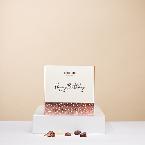 Neuhaus Happy Birthday Entdeckungsbox, 24-tlg