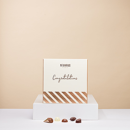 Neuhaus Congratulations Discovery Geschenkbox, 24-tlg