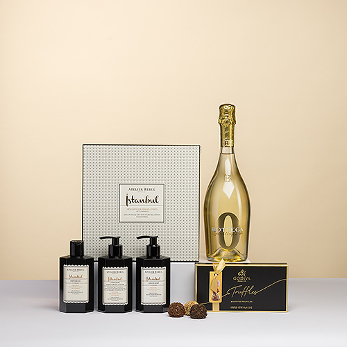 Atelier Rebul: Istanbul Bath &amp; Body, Bottega Zero &amp; Godiva Truffles