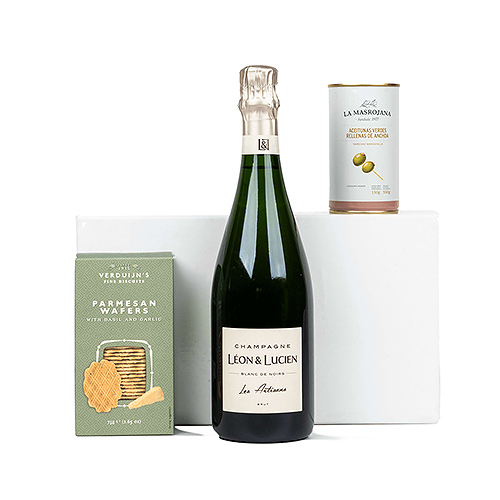 Die Champagner-Feier M