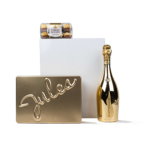 Ultimate Gourmet Bottega Prosecco Spumante , 75cl