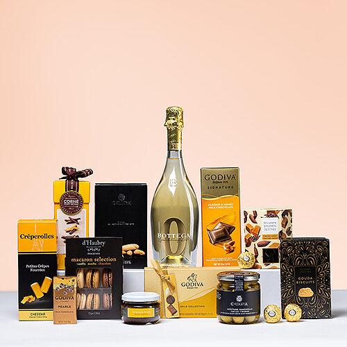 Ultimativer Gourmet Bottega Zero