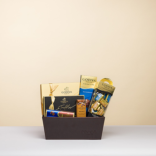 Godiva Discovery Neuer Korb