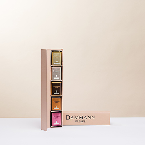 Dammann Die Geschenkbox Iris
