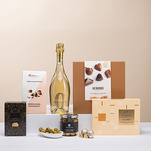 Ultimativer Gourmet Deluxe Bottega Zero