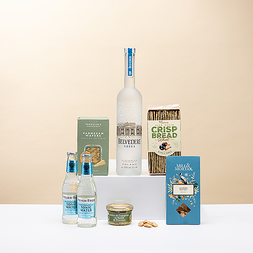 Belvedere Vodka &amp; Snacks