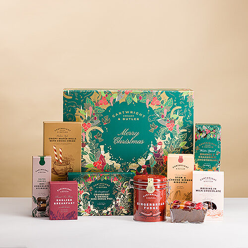 Cartwright & Butler – Die festliche Geschenkbox