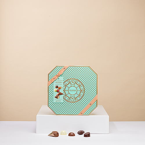 Die Neuhaus History Collection, 28-tlg