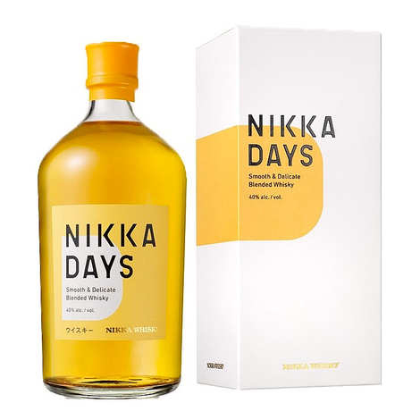 Nikka Days Japanischer Whisky 40%