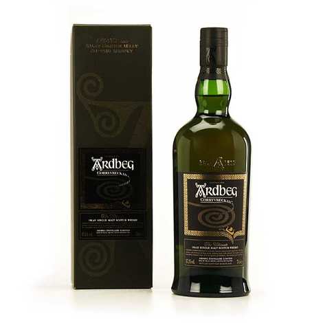 Ardbeg Corryvreckan – Single Malt – 57,1 %