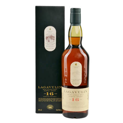 Single Malt Whisky, 16 Jahre, 43 %