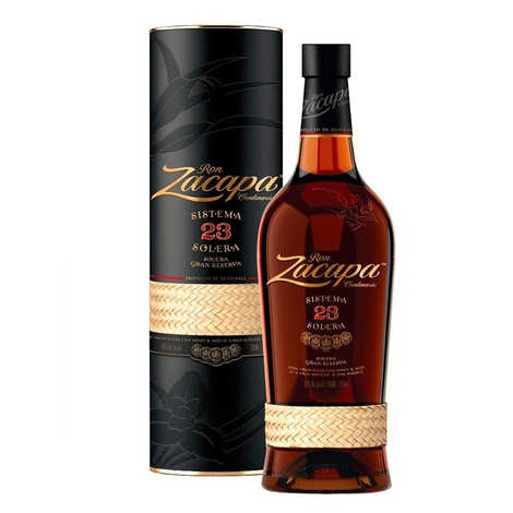 Zacapa 23 - Guatemaltekischer Rum 40%