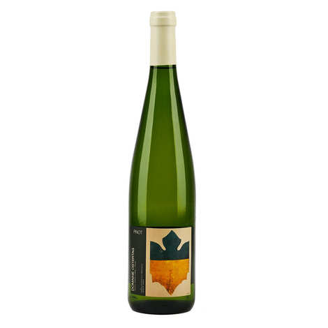Bio-Pinot „Barriques“ der Domaine Ostertag