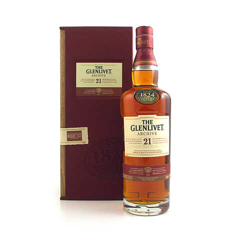 Whisky Glenlivet Archive 21 Jahre