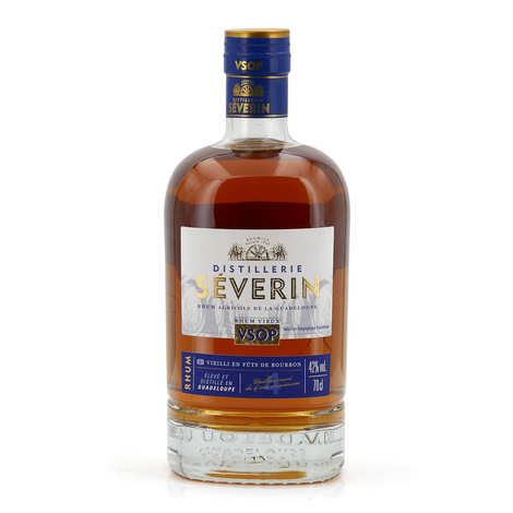 Domaine de Sverin VSOP Spciale Rum – 4 Jahre alt – 42 %