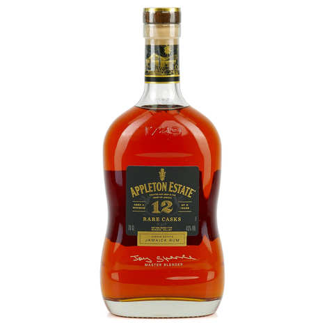 Appleton Estate Rare Blend 12 Year Old – Jamaika-Rum – 43 %