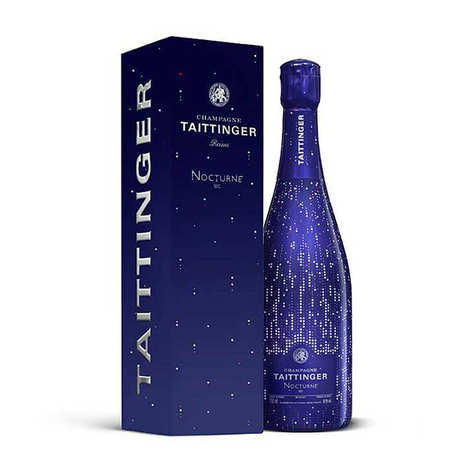 Champagner Nocturne Taittinger